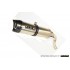 SILENCIEUX POT ECHAPPEMENT HOMOLOGUÉE MSR MOTO HONDA HORNET CB 600 F PC 34-36 1998/02